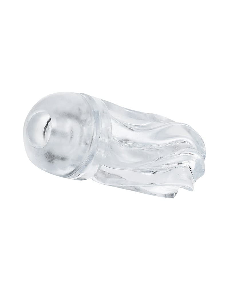 Sauce - Hete Sauce Cup - Masturbatorhuls - Transparant 4