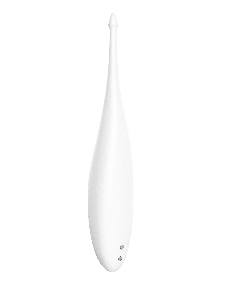 Satisfyer - Twirling Fun - Pin Point Vibrator - Wit 4