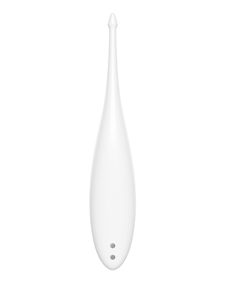 Satisfyer - Twirling Fun - Pin Point Vibrator - Wit 5