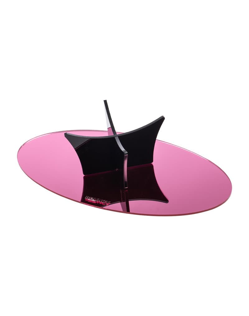 Bouncy Bliss - Display - Paars 1