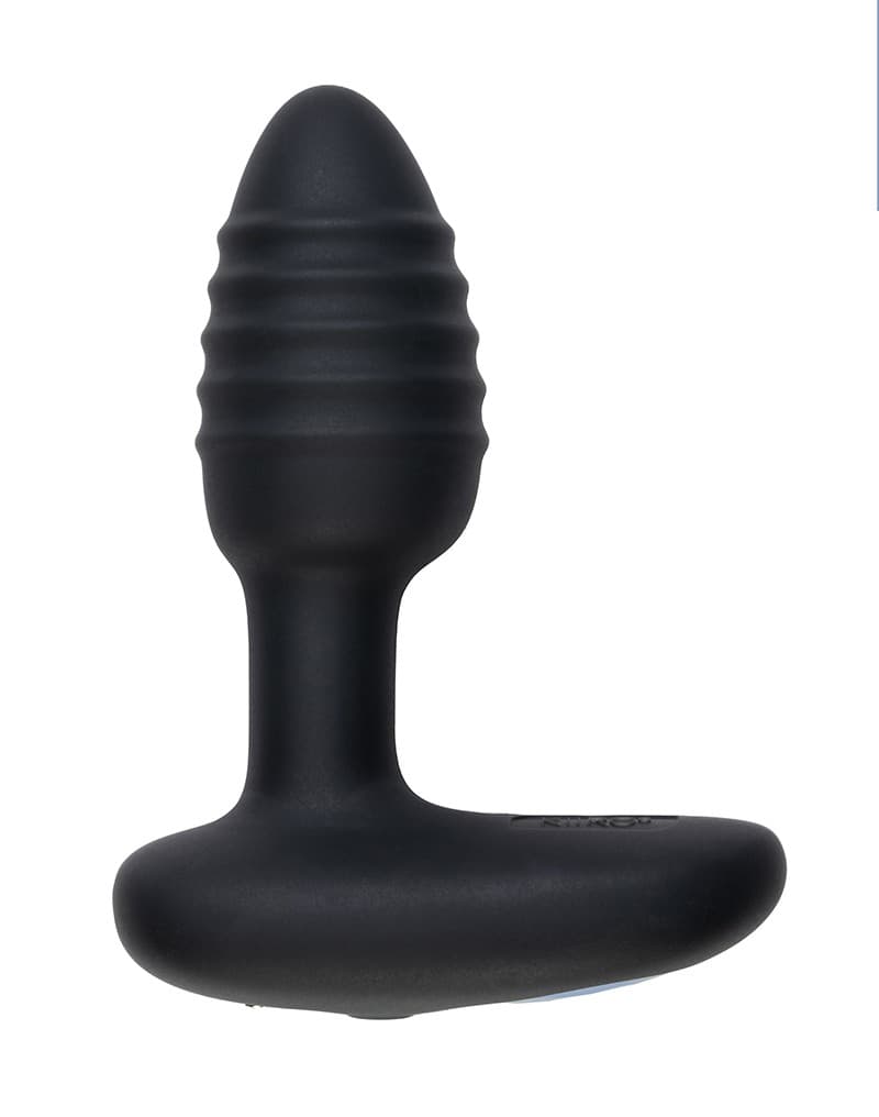 Kiiroo OhMiBod - Lumen - Interactieve Butt Plug - Zwart 5