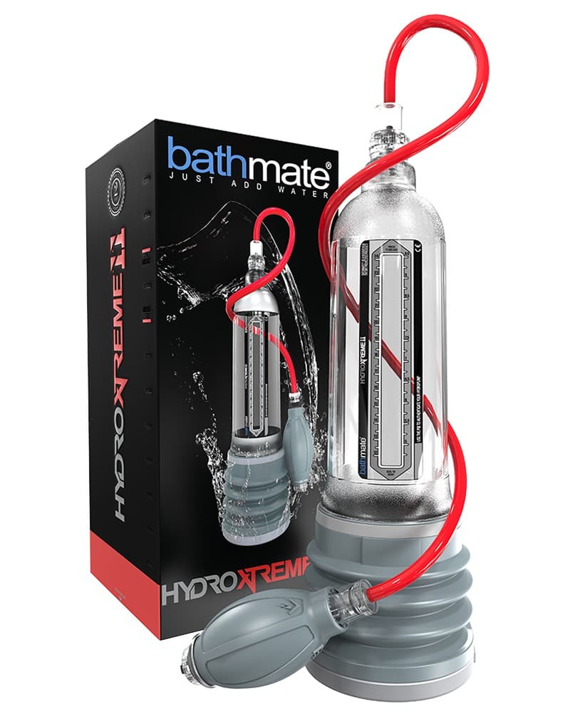 Bathmate HydroXtreme 11 Clear 1