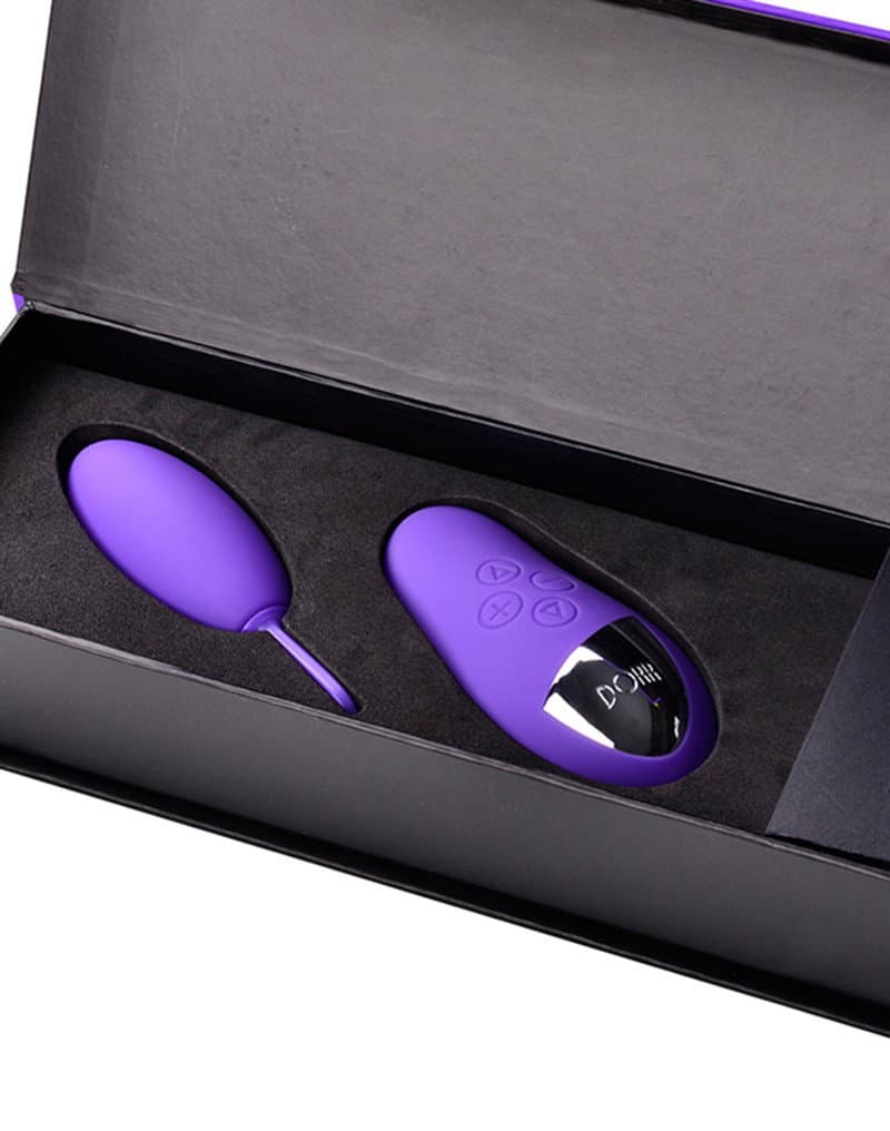 DORR - Spot - Draadloos Duo Ei + Oplegvibrator - Turkoois 6