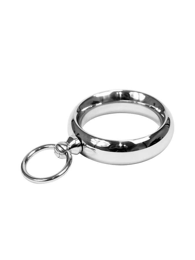 Rimba - Donutring met kleine ring 1