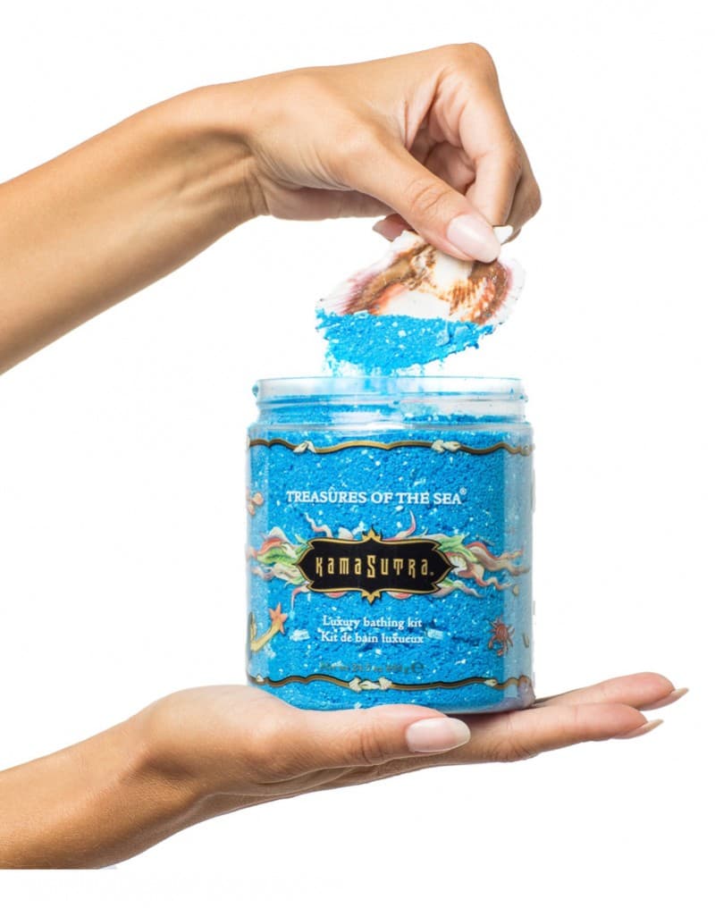 Kama Sutra - Bath additive - Treasures of the Sea 2
