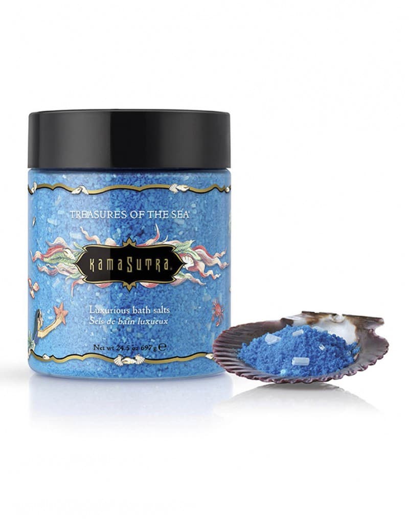 Kama Sutra - Bath additive - Treasures of the Sea 1