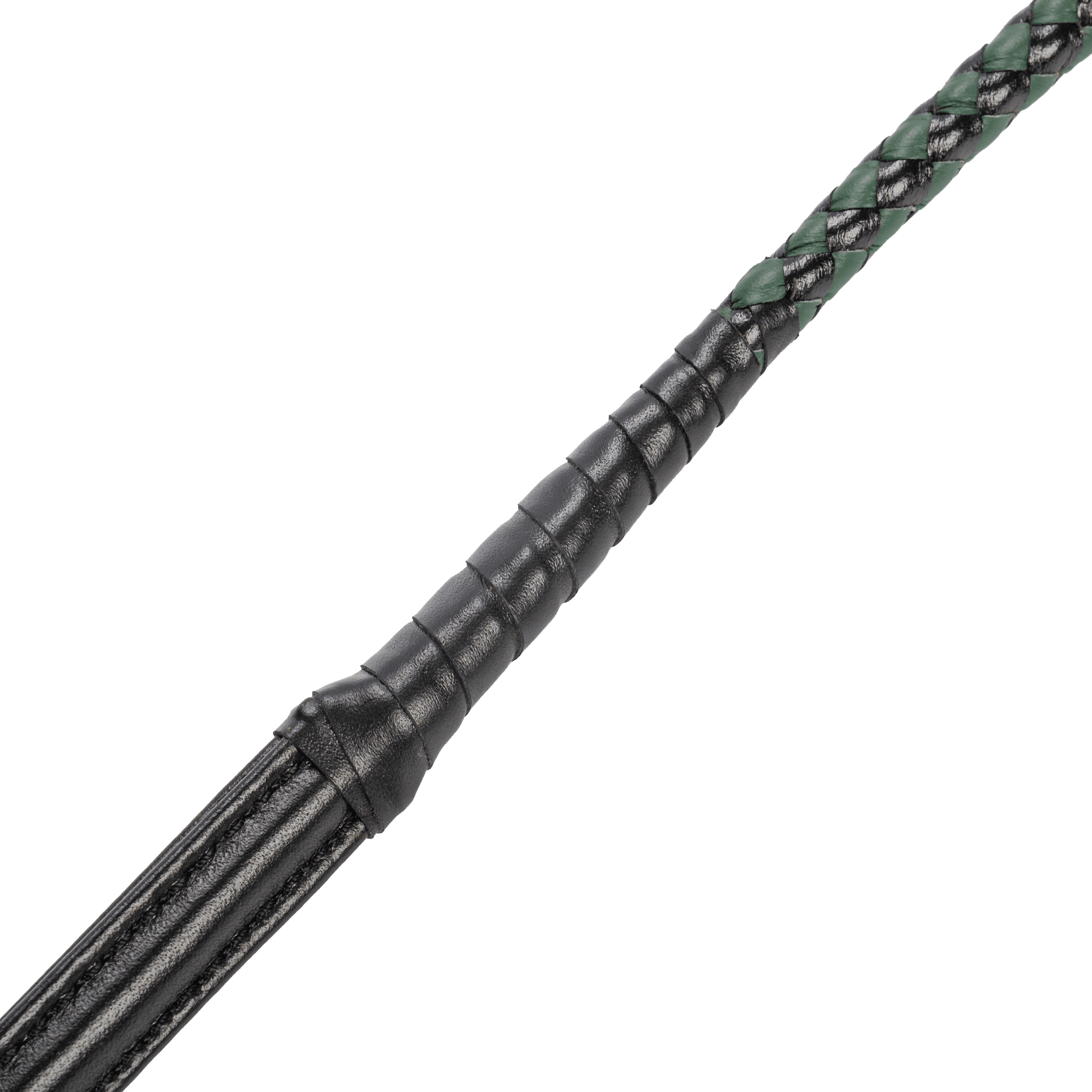 RISE - Feather Slim - Zwart/Groen 9