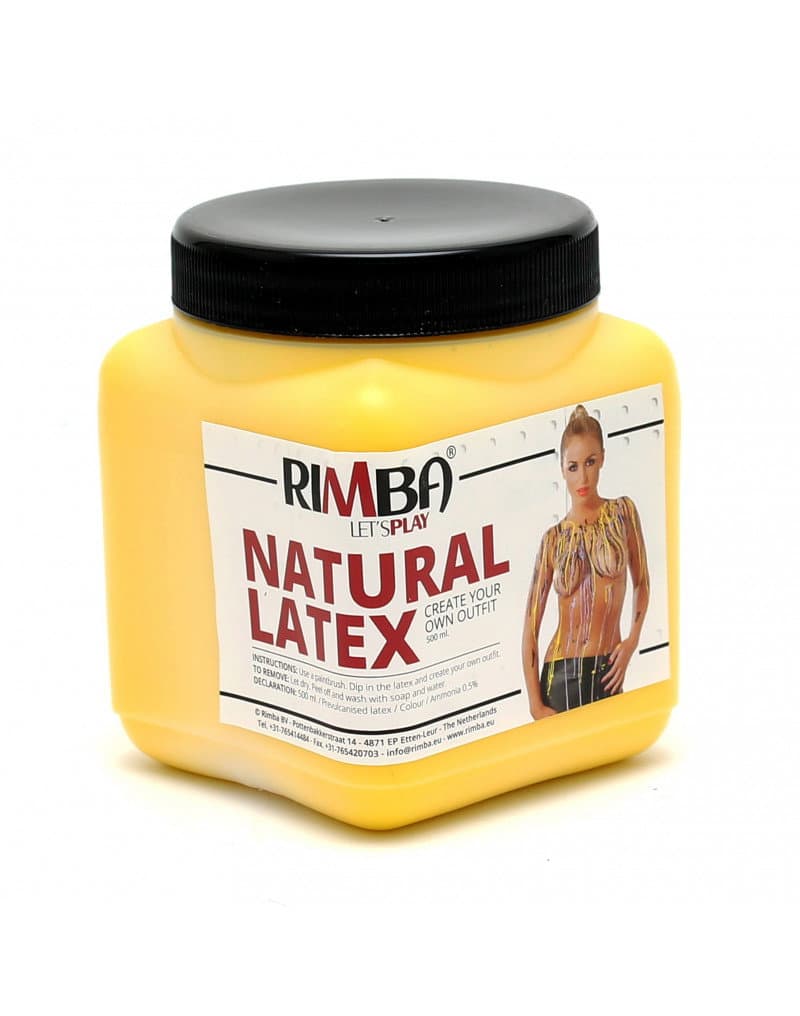Rimba - Vloeibaar latex (art. 9992) 1