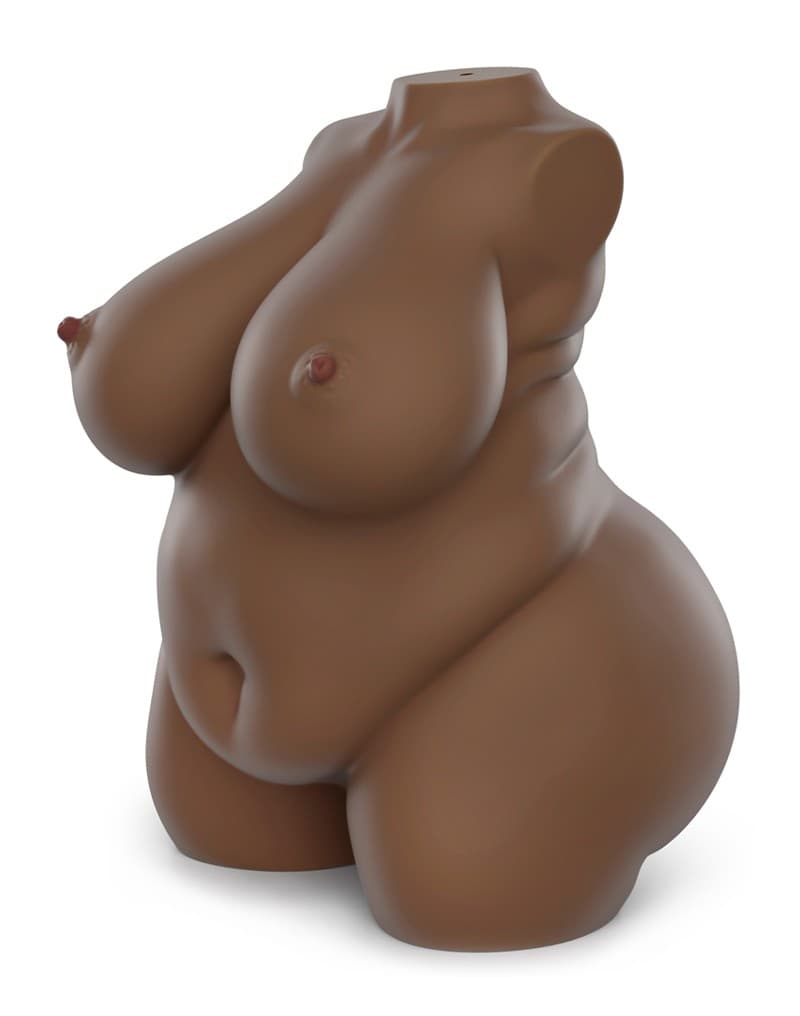 LoveToy - Streetgirl's 7 - Zwart 7