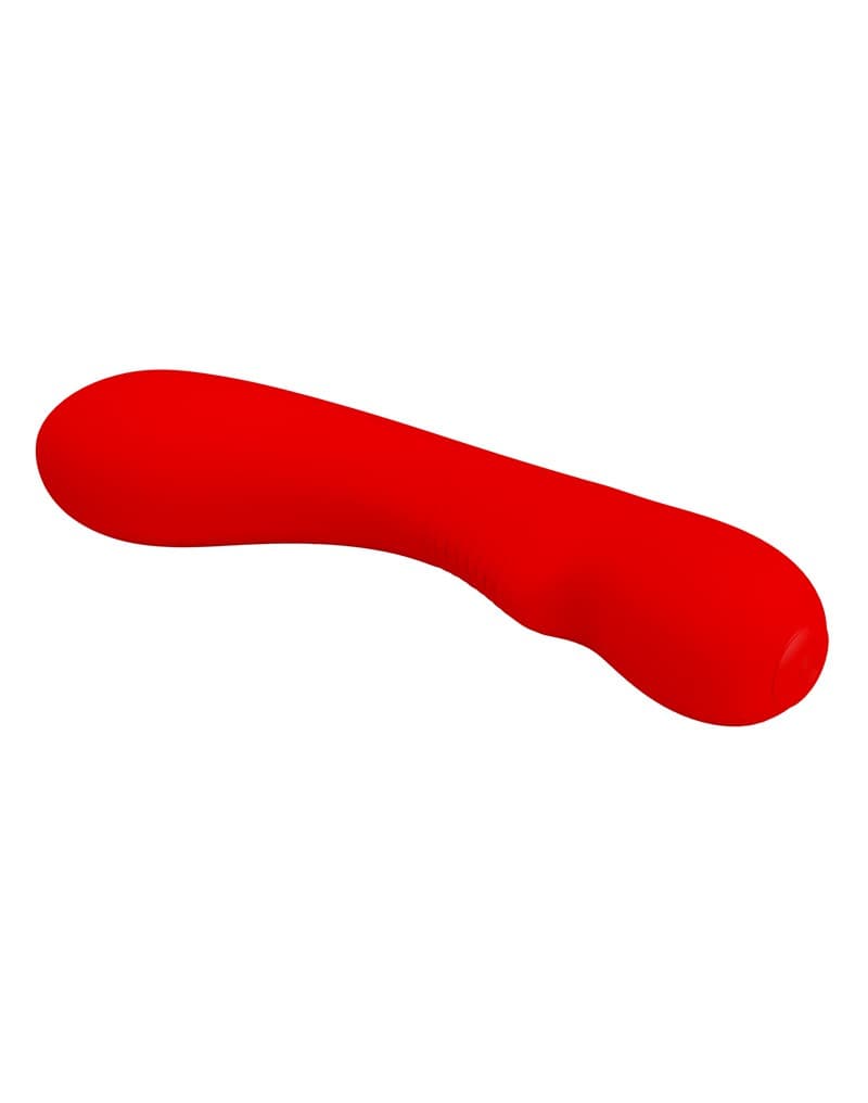 Pretty Love - Matt - G-Spot Vibrator - Rood 5