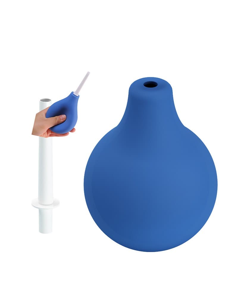Mr. Play - Anaal Douche - BLUEB - Blauw 4