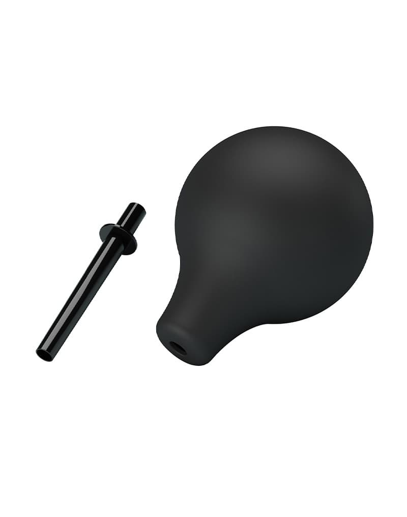 Mr. Play - Anaal Douche - BLKB - Zwart 5