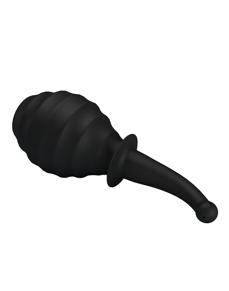 Mr. Play - Anaal Douche - BLKM6 - Zwart 3