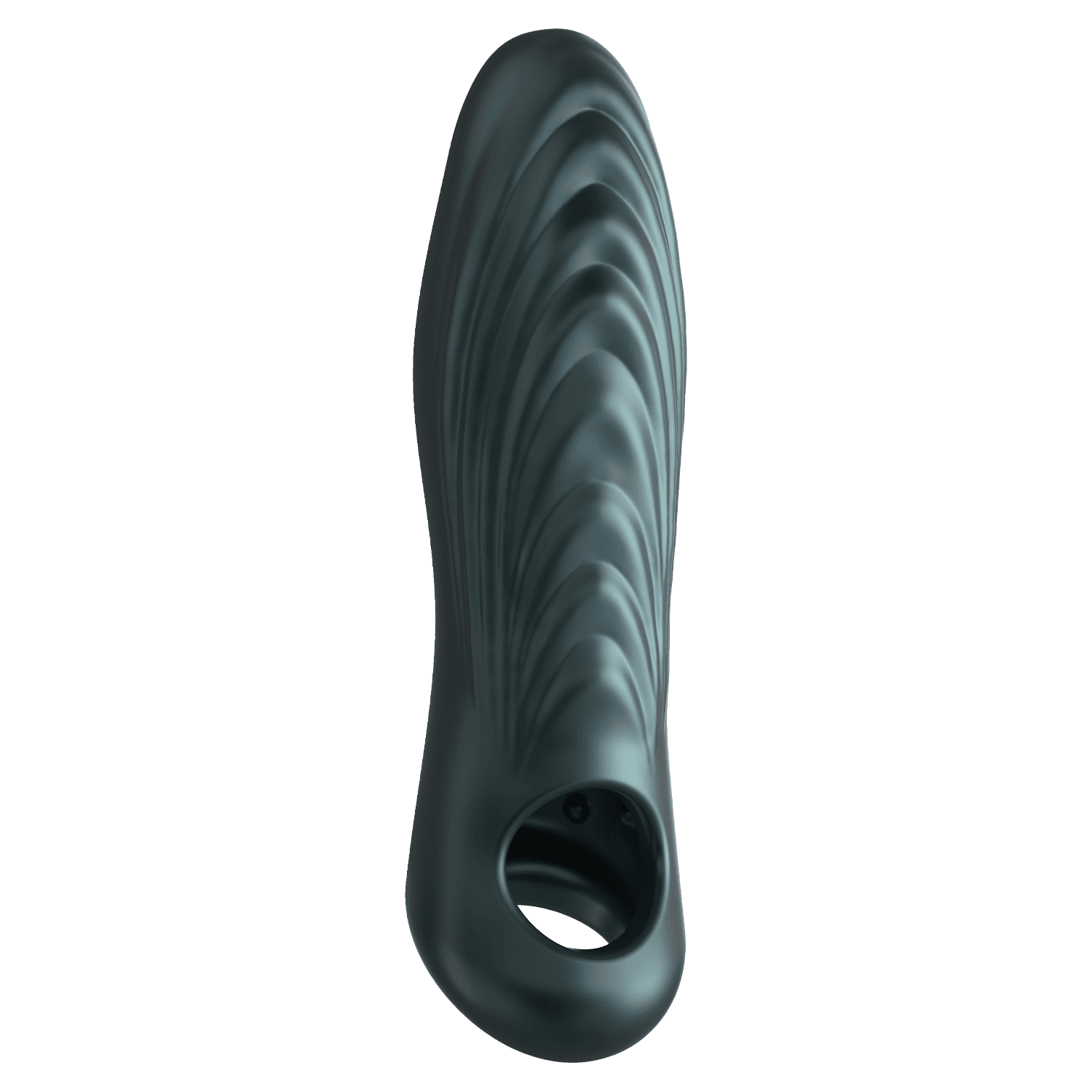 MANWAN - Ryzer Max - Penisverlenger en zachte masturbatiehuls - Pine Grey 8