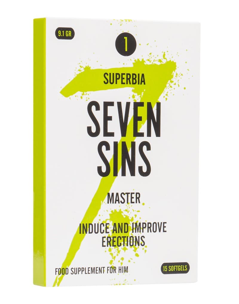 Morningstar - Seven Sins Master - 9,1 g 3
