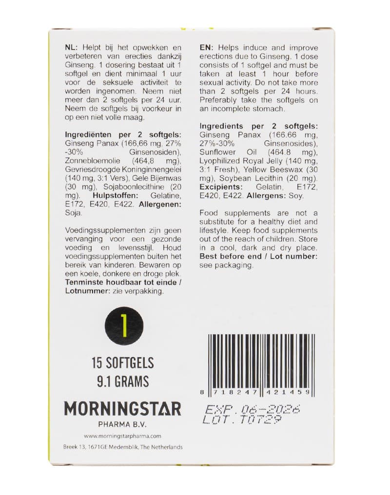 Morningstar - Seven Sins Master - 9,1 g 4