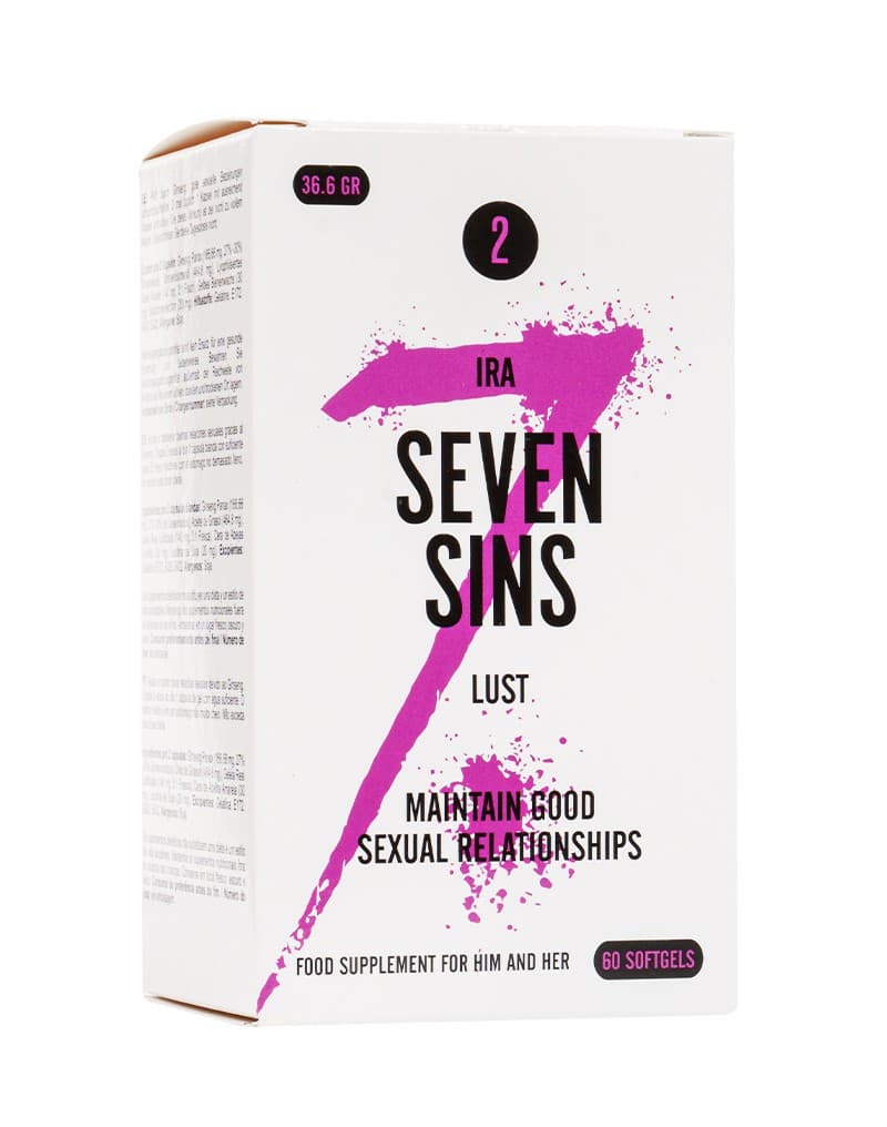 Morningstar - Seven Sins Lust - 36,6 g 6