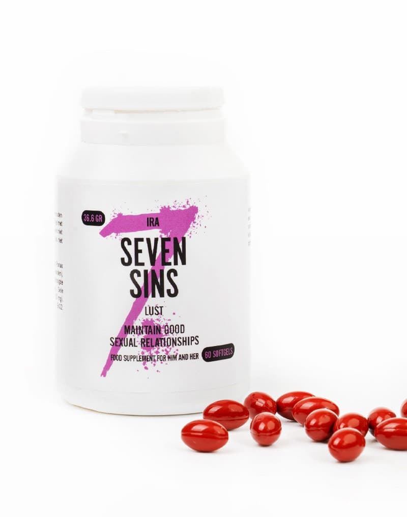 Morningstar - Seven Sins Lust - 36,6 g 4