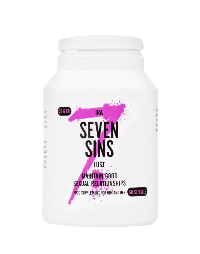 Morningstar - Seven Sins Lust - 36,6 g 2