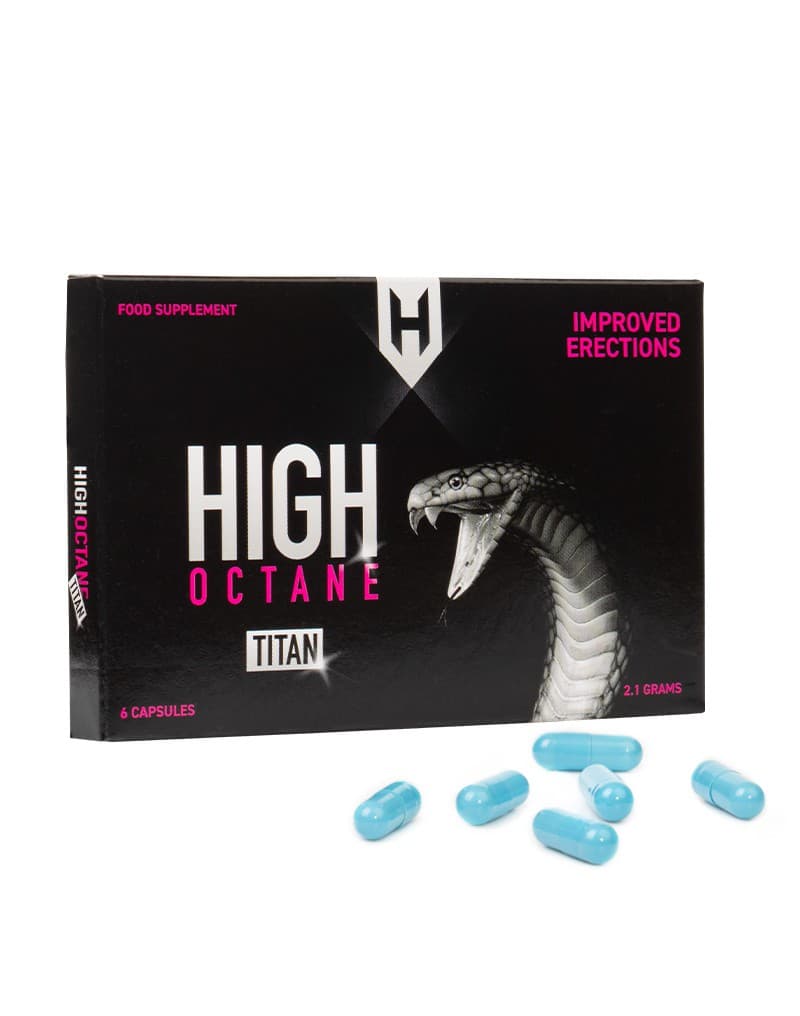 Morningstar - Hoog Octaan Titan - 2,1g
