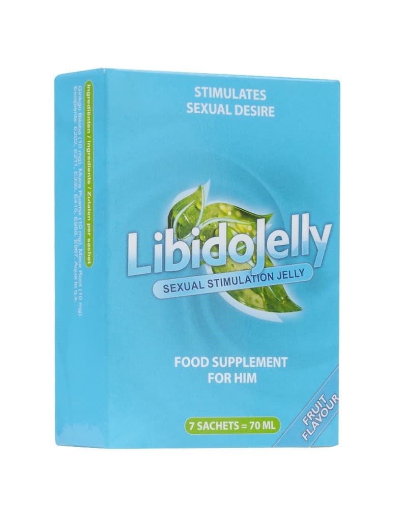 Morningstar -  LibidoJelly - 7x10 ml 3