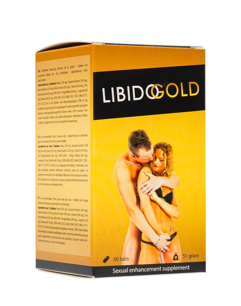 Morningstar -  LibidoGold - 51g 3