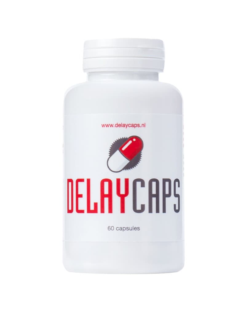 Morningstar -  Delaycaps - 36 g 2