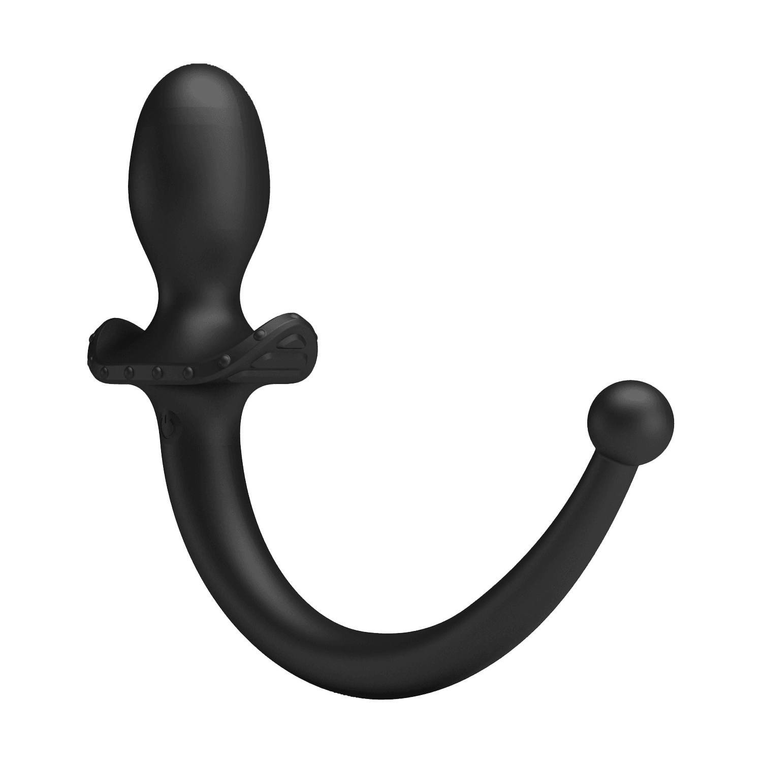 Mr. Play - Super Power - Buttplug met afstandsbediening - Zwart 3