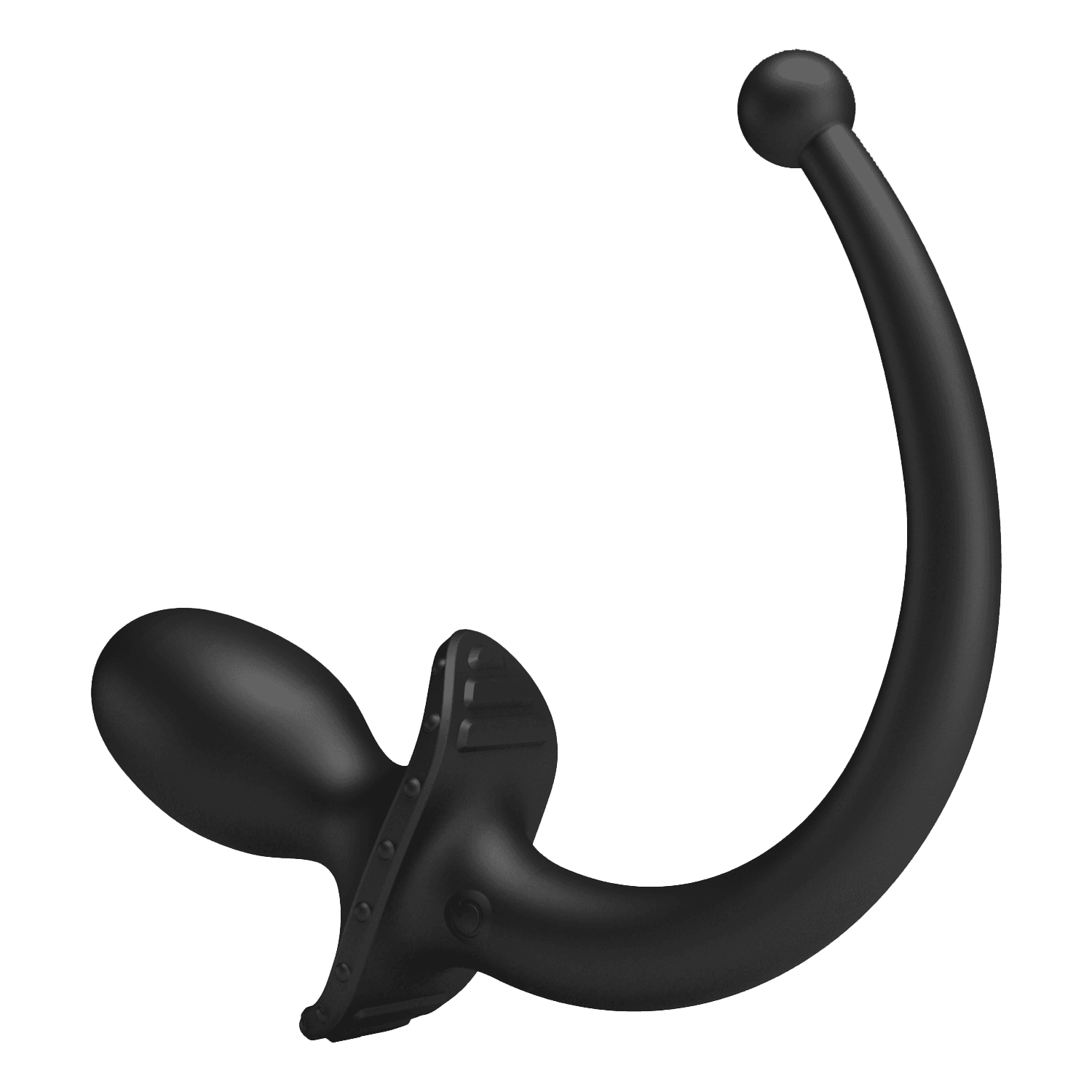 Mr. Play - Super Power - Buttplug met afstandsbediening - Zwart 5
