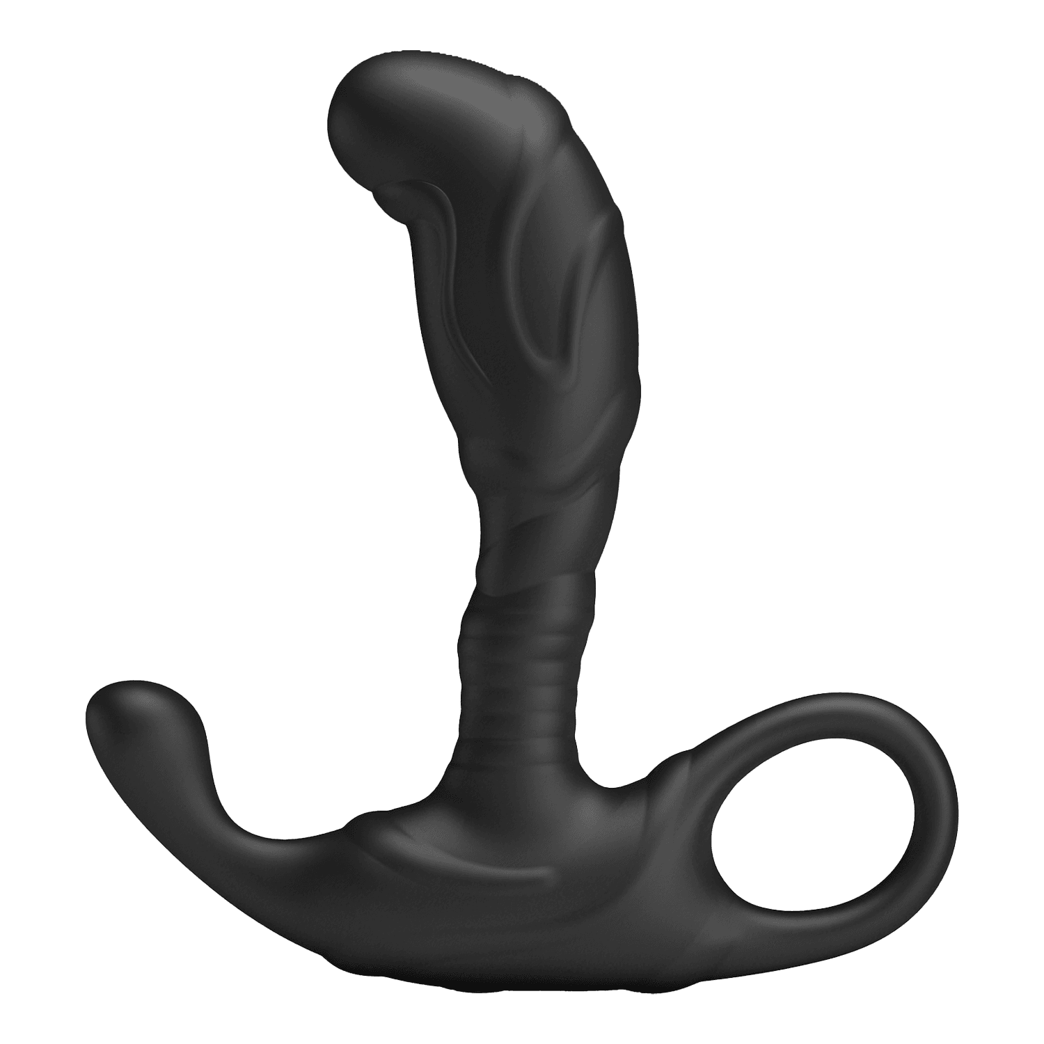 Mr. Play - Super Power - Prostaatstimulator met afstandsbediening - Zwart 4