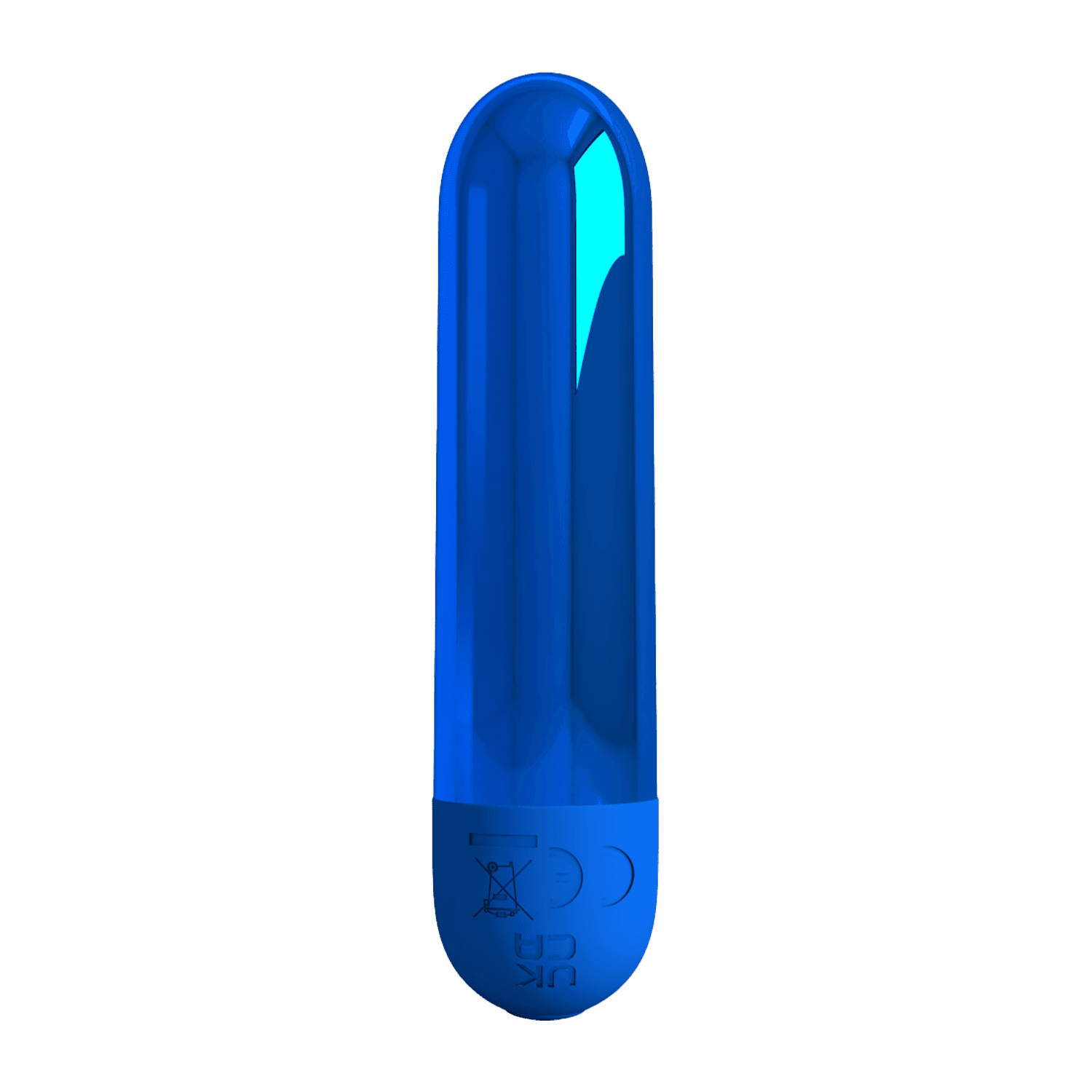 PL - Kiwi - Bullet Vibrator - Blauw 3