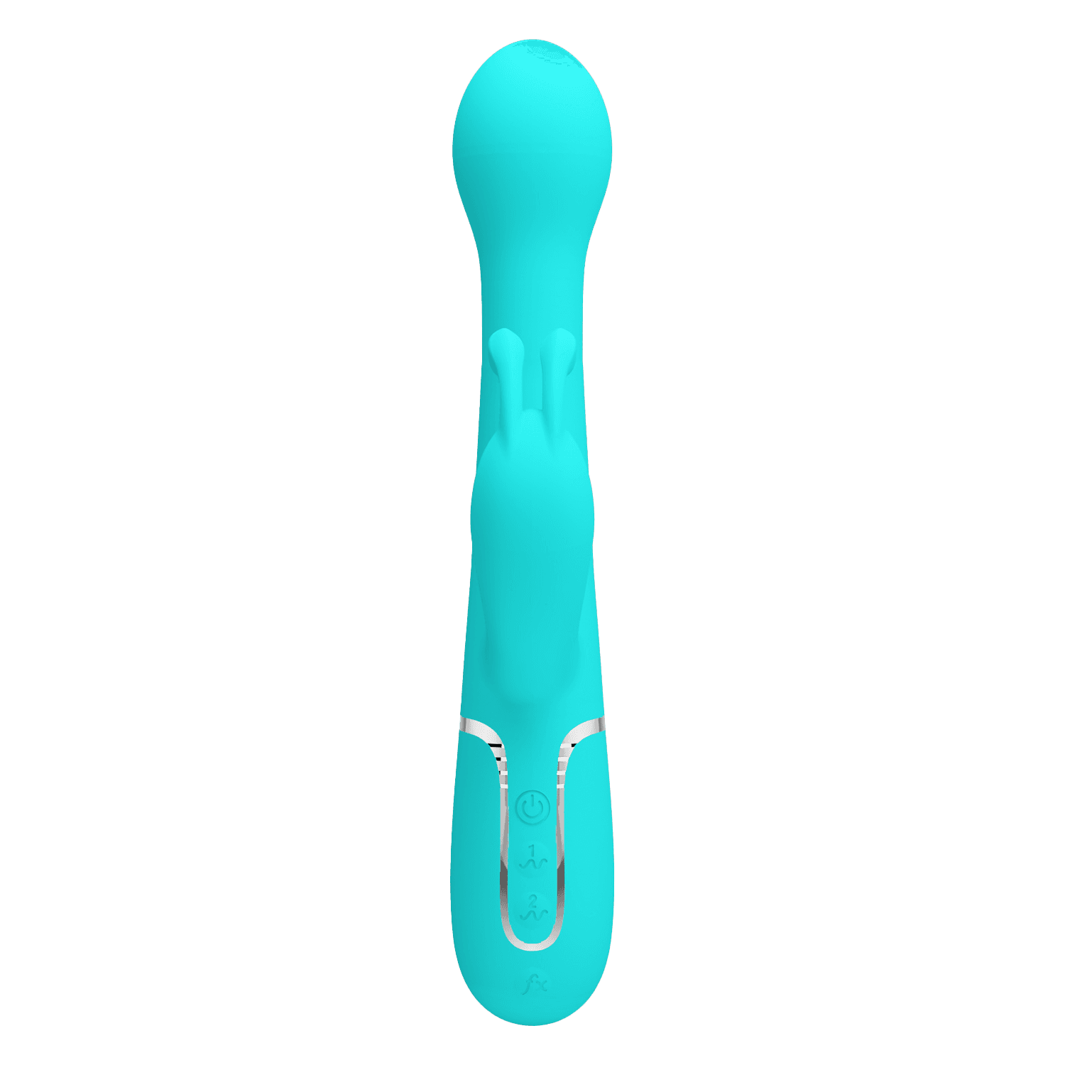PL - Dejon - Rabbit Vibrator - Blauw 3