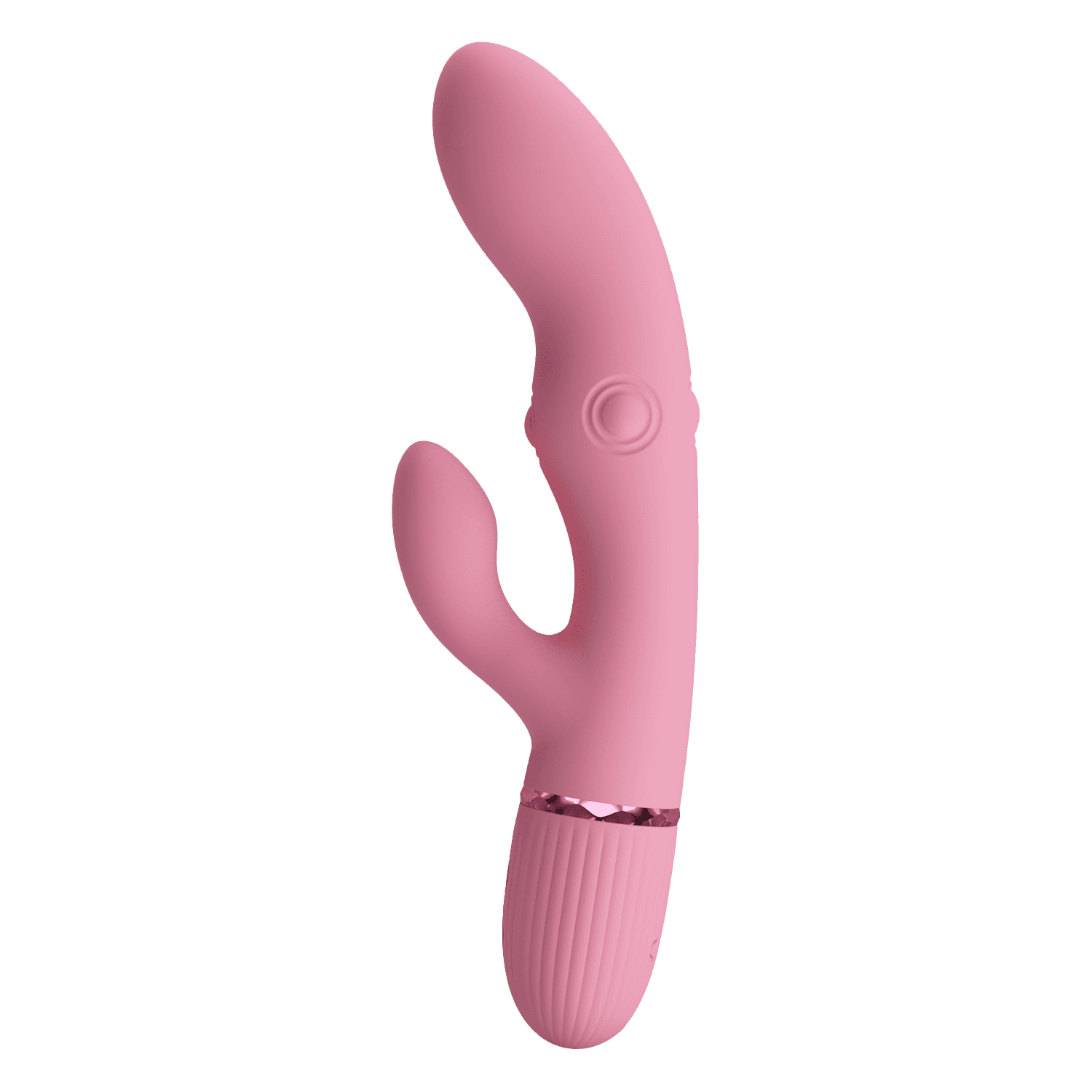 PL - Zach - Rabbit Vibrator - Roze 5