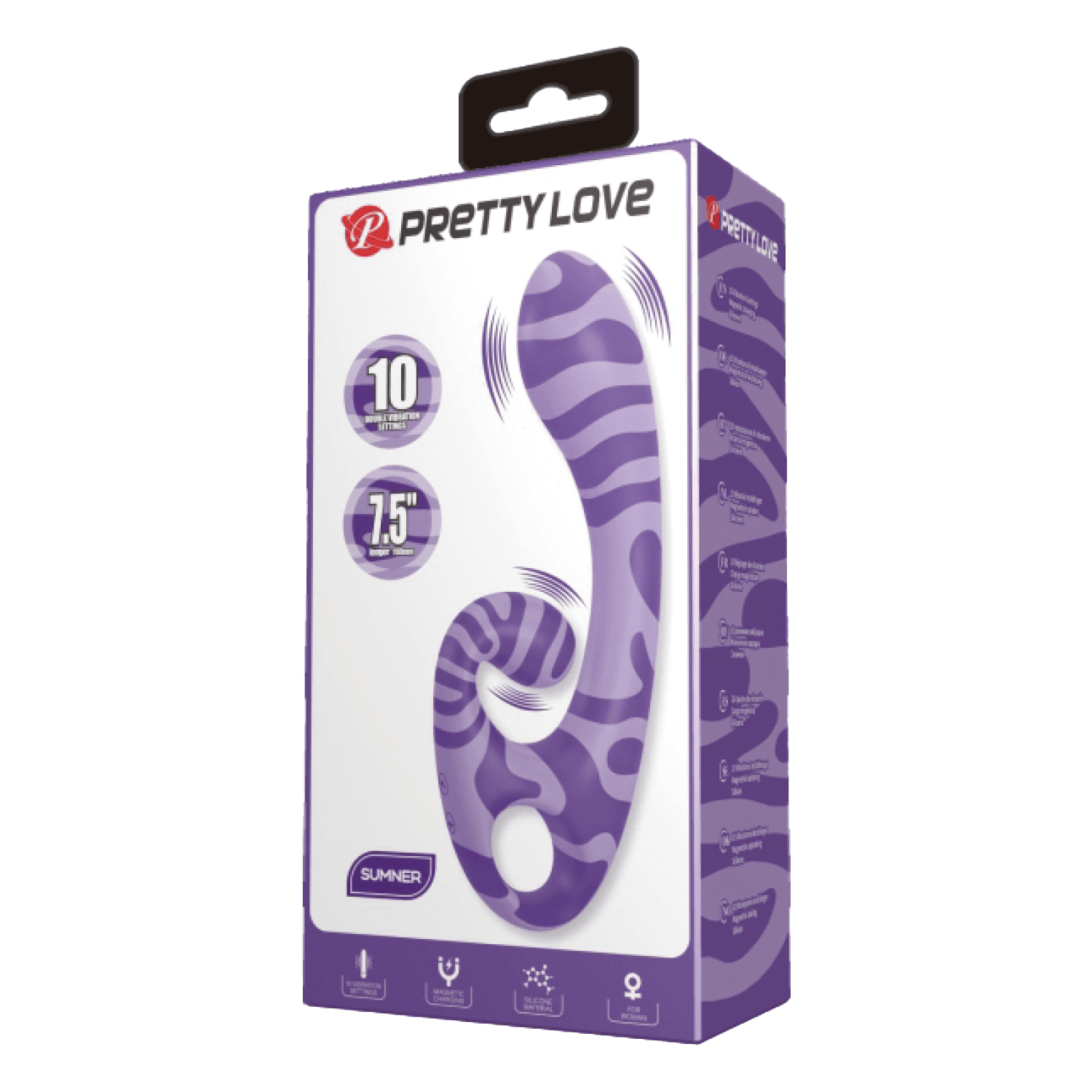 PL - Summer - Rabbit Vibrator - Dual Color 5