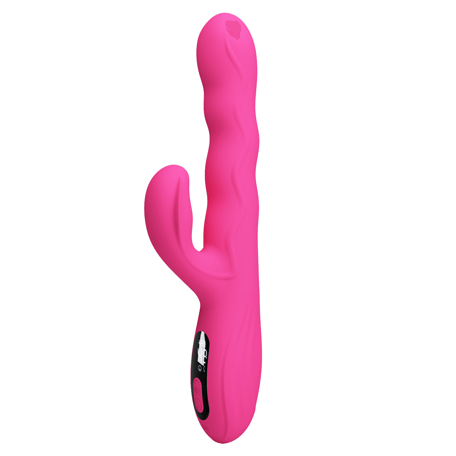 PL - Winters - Rabbit Vibrator - Roze 5