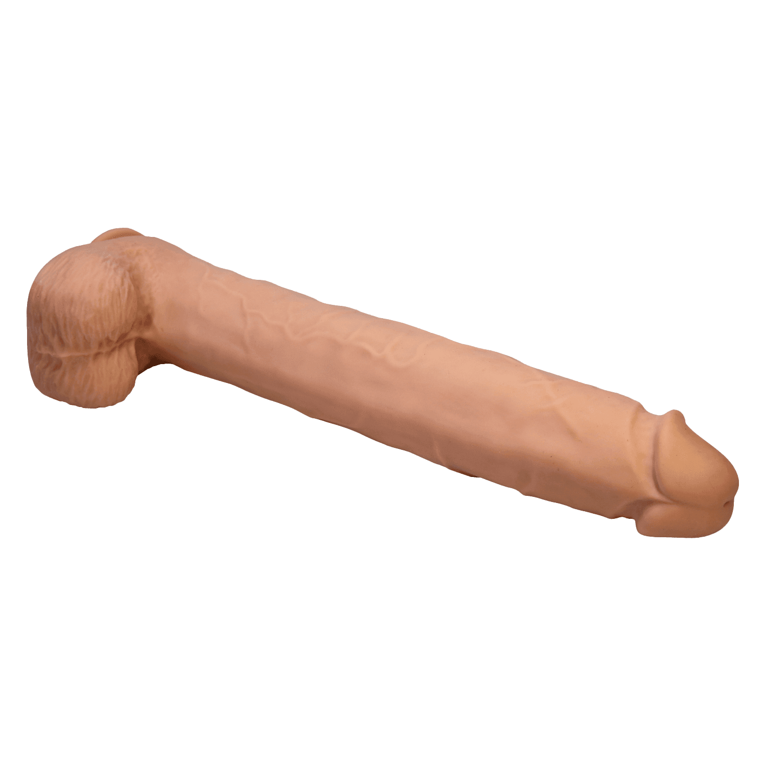 PL - Pat - Super Huge Dildo - Nude 4