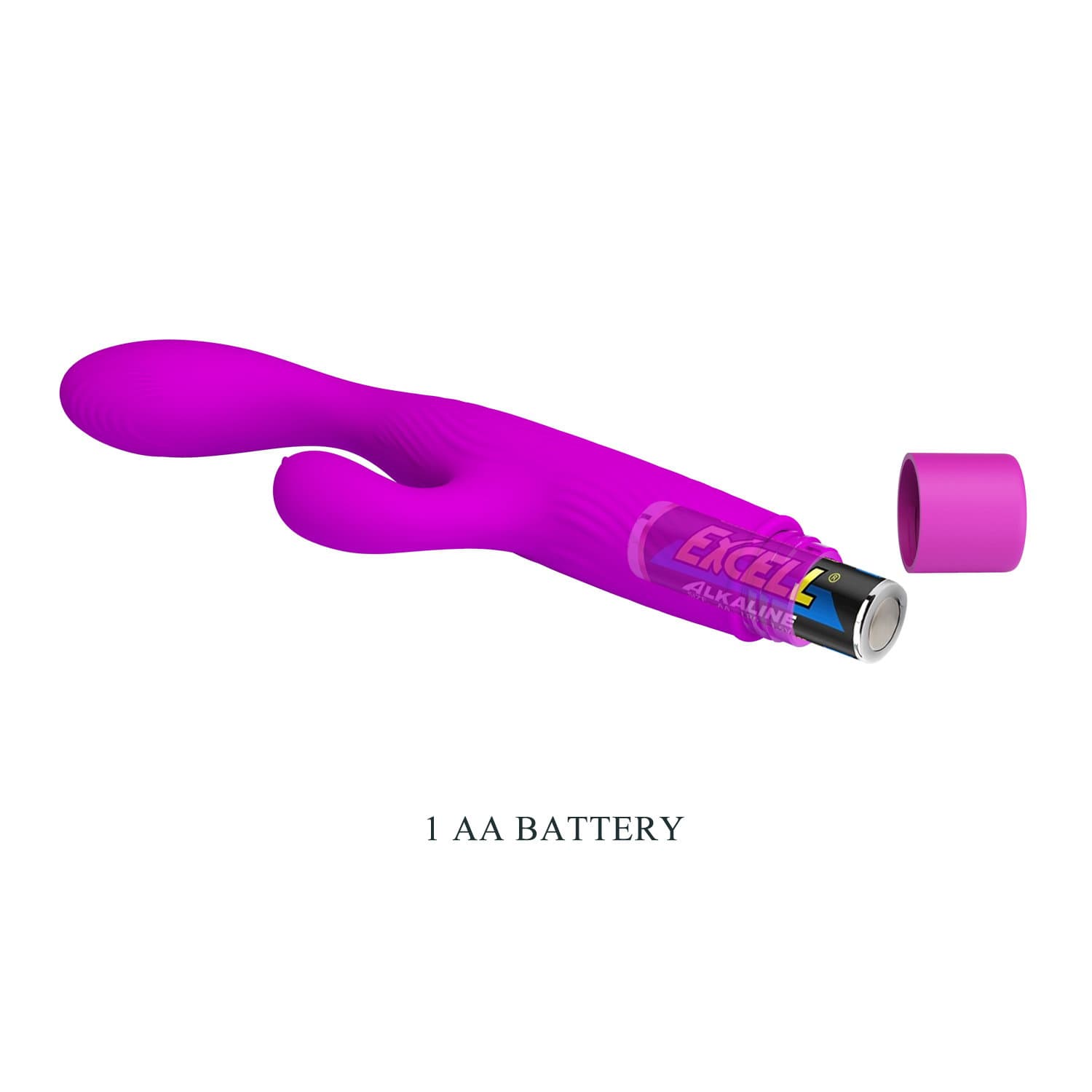 PL - Josie - Buigzame G-spot vibrator - Paars 9