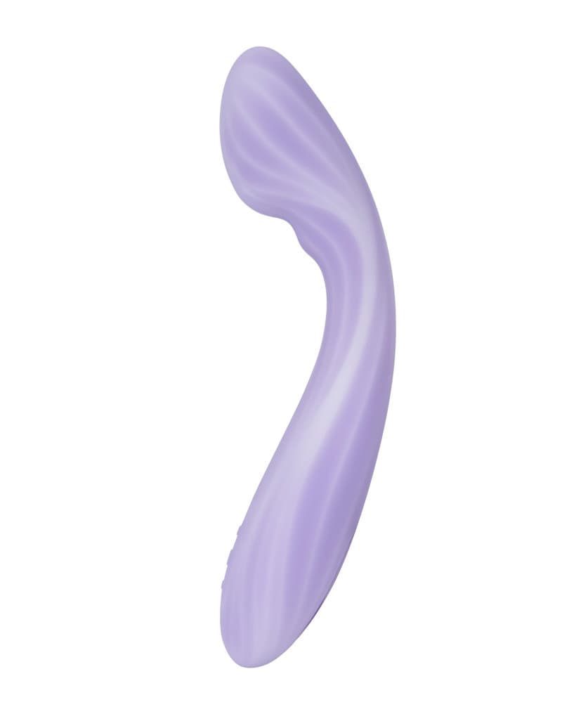 SVAKOM Margot – G-spotvibrator met dubbele motor en app-bediening – Lila