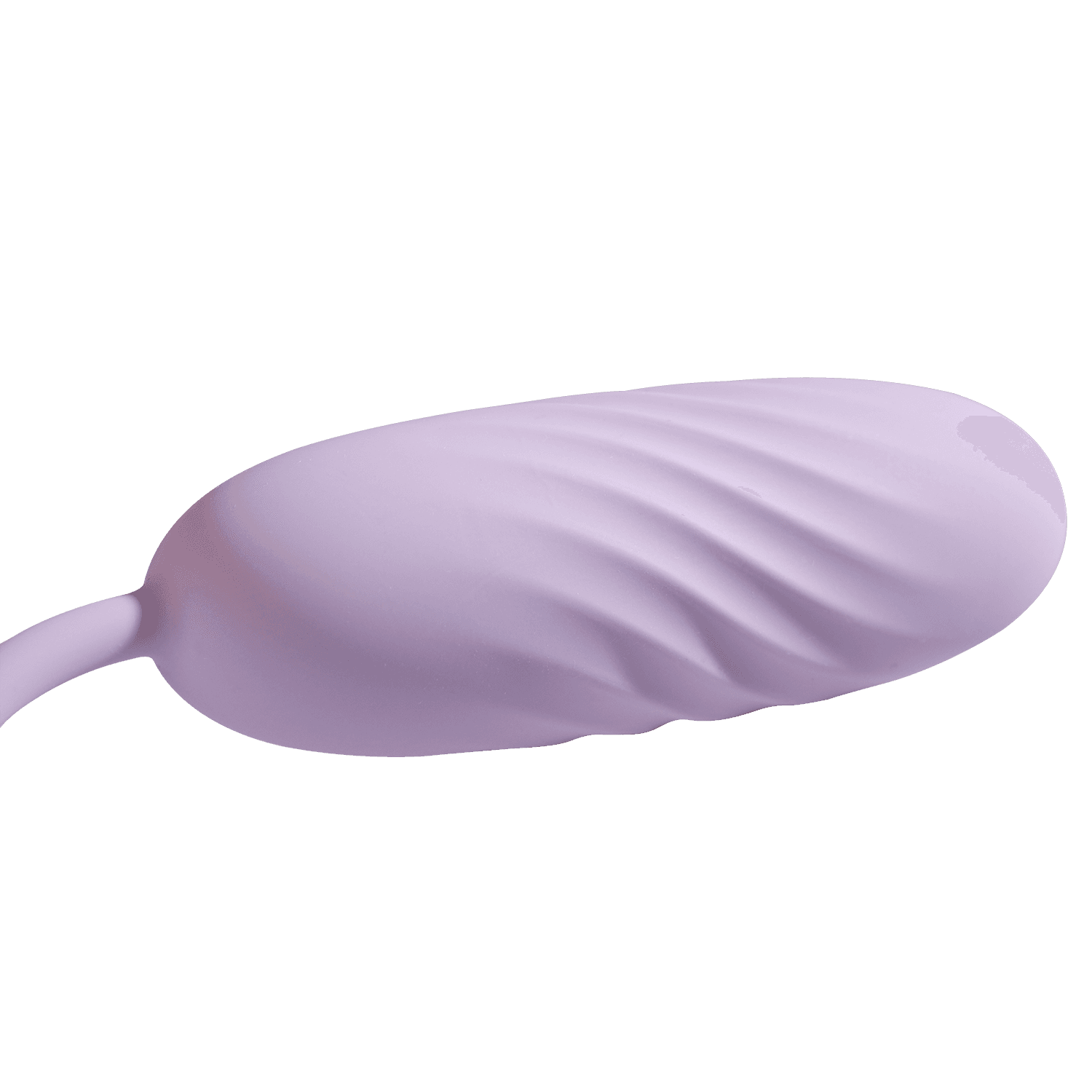 SVAKOM – Plume – Flexibele bullet vibrator met borstelstaart – Pastel Lila 3