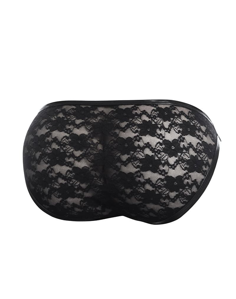 L4CE by C4M - Bikini Bulge - Zwart 5