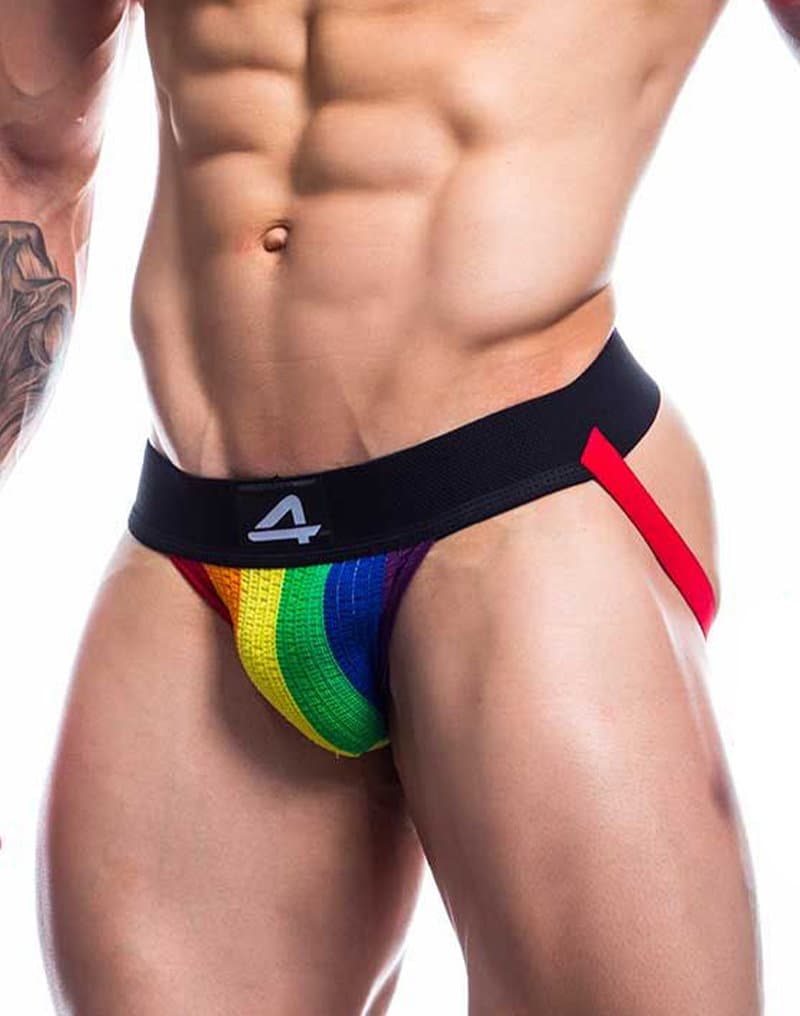 JOCKSTR4P by C4M - Stripe - Pride