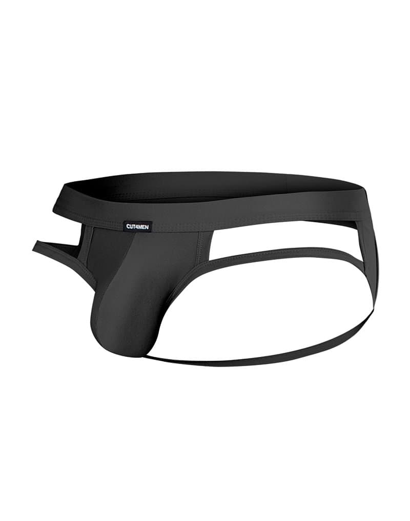SP4NDEX by C4M - Web Jockstrap - Zwart 4