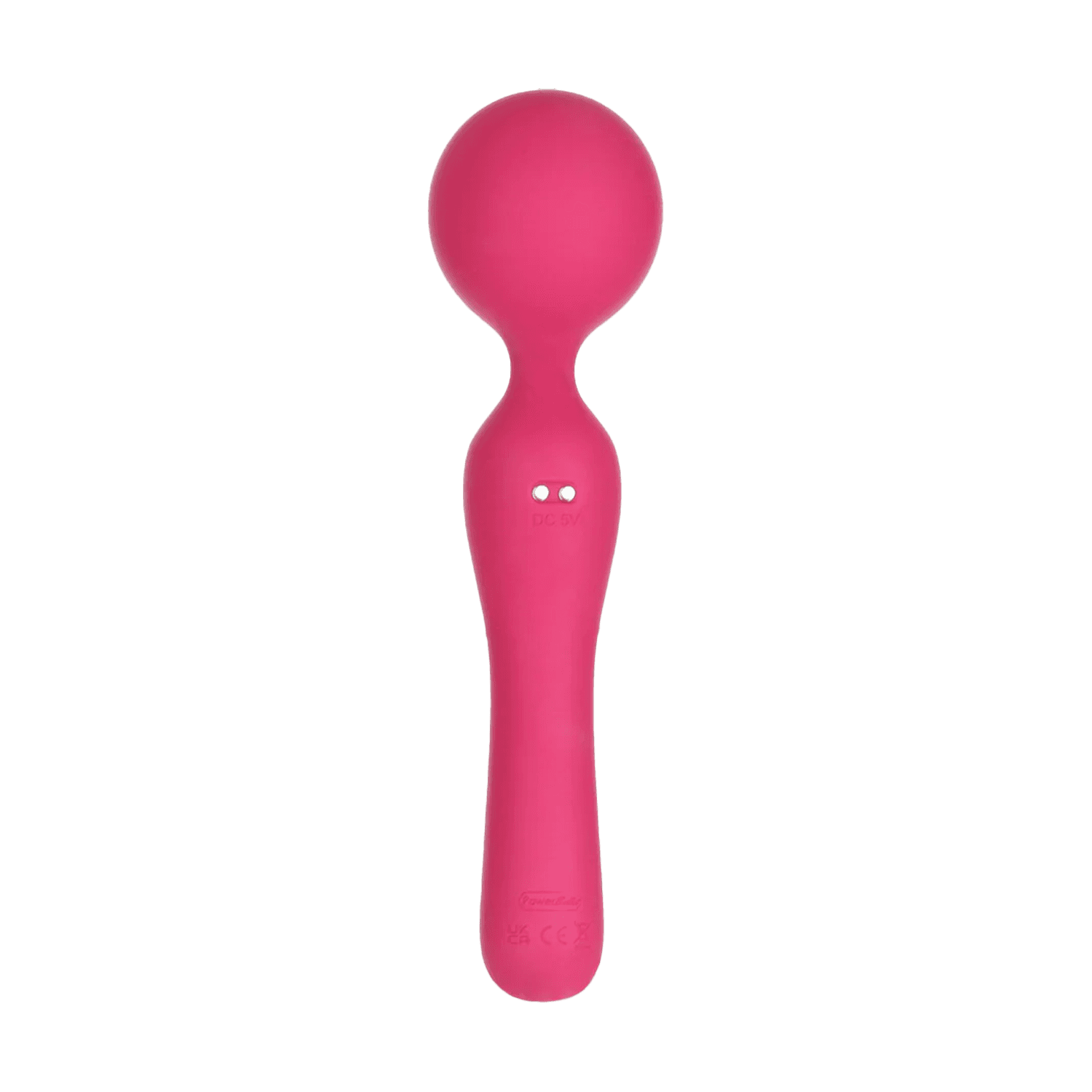Swan - Sceptre - Dual-Use Wand Massager - Roze 4