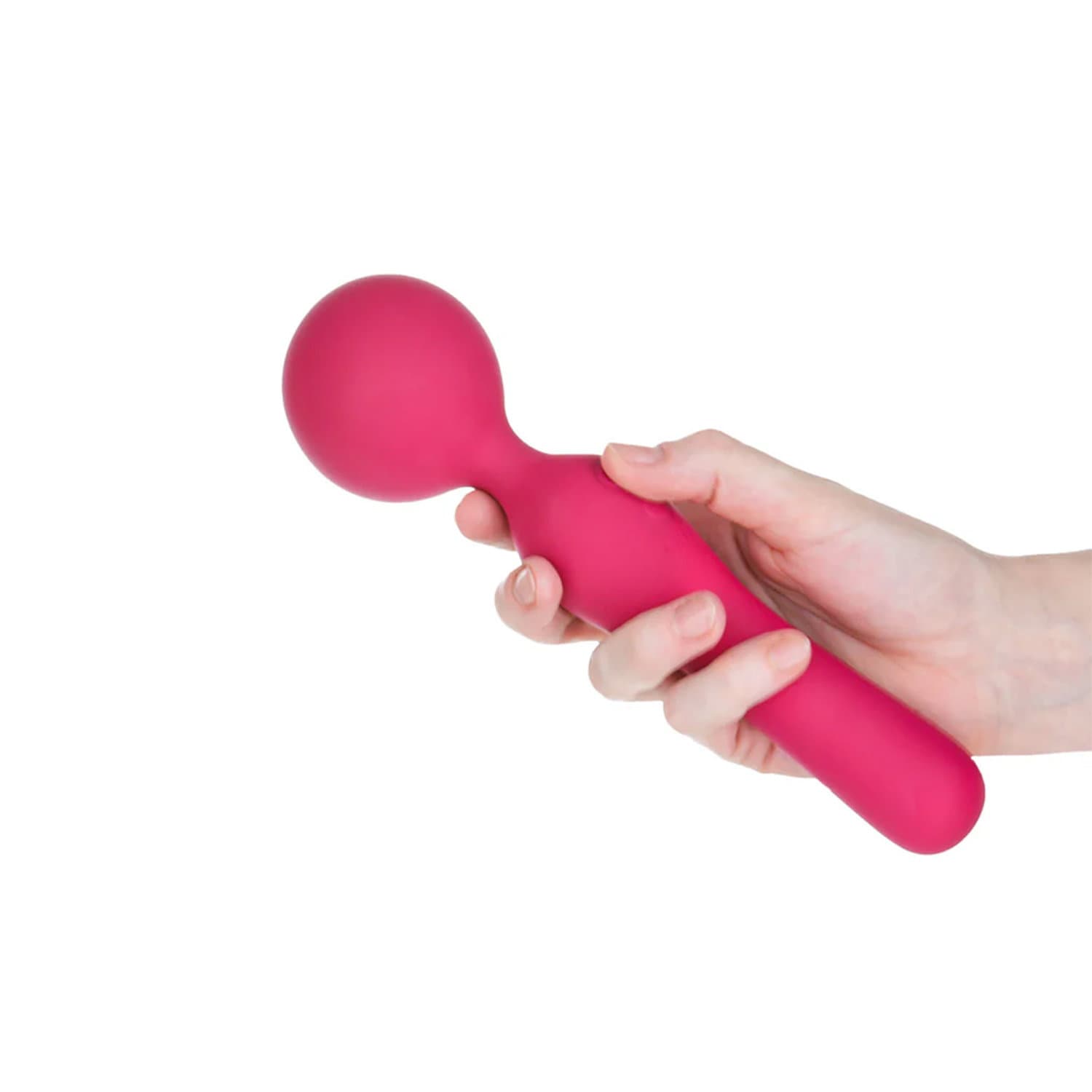 Swan - Sceptre - Dual-Use Wand Massager - Roze 7