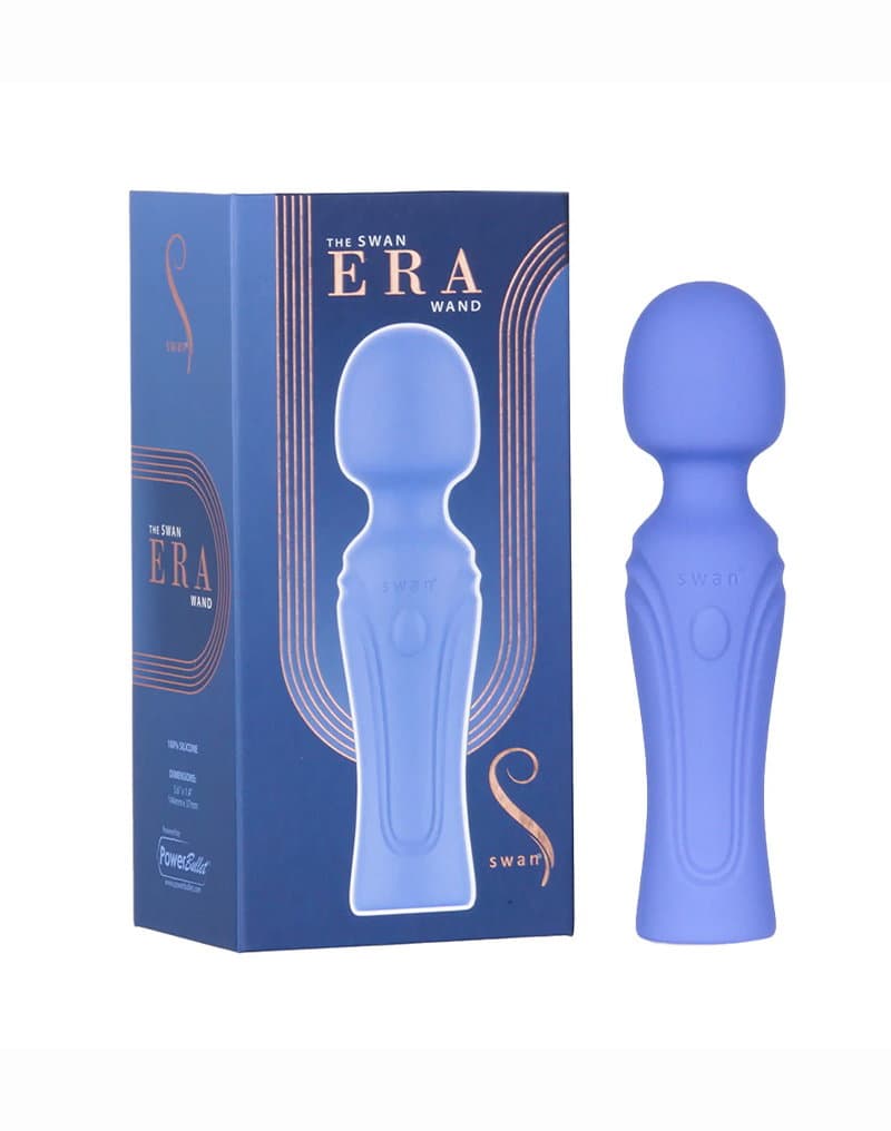 Swan - Era - Vibrerende mini-wand - Lila
