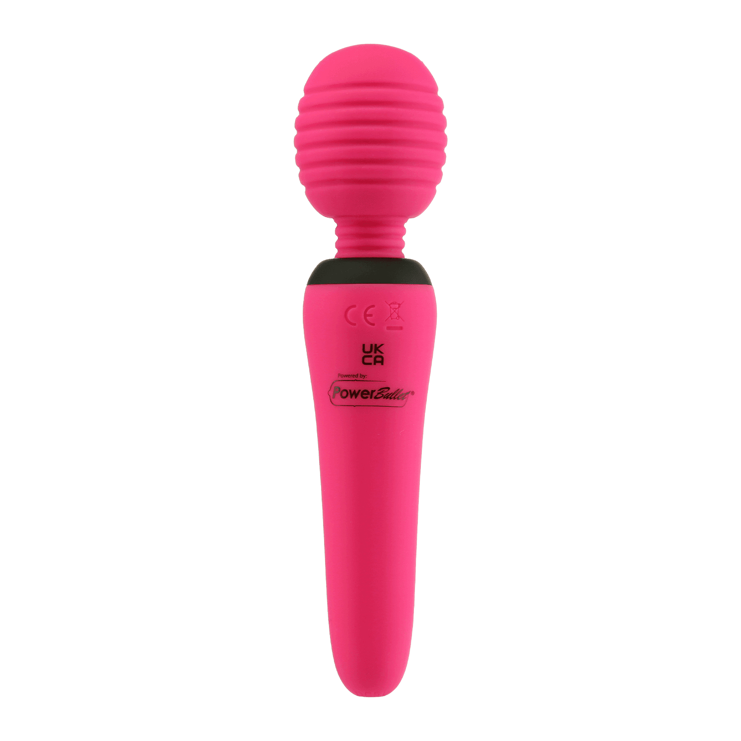 PalmPower - Groove - Mini Wand Massager - Roze 2