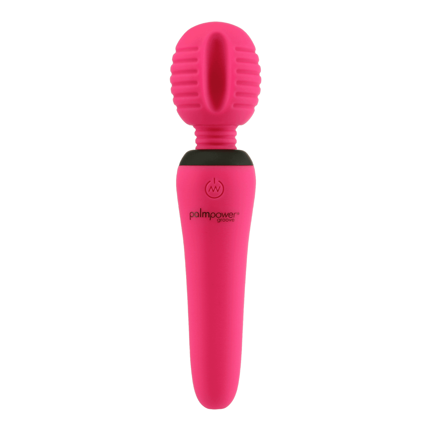PalmPower - Groove - Mini Wand Massager - Roze 3