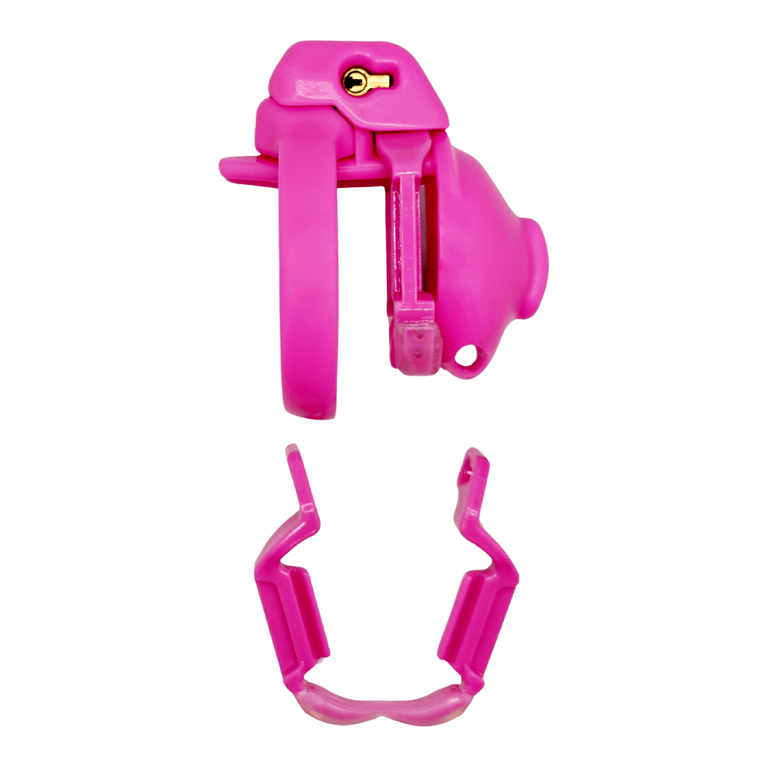 The Vice Mach 2 - Kuisheidskooi Clitty - Roze 9