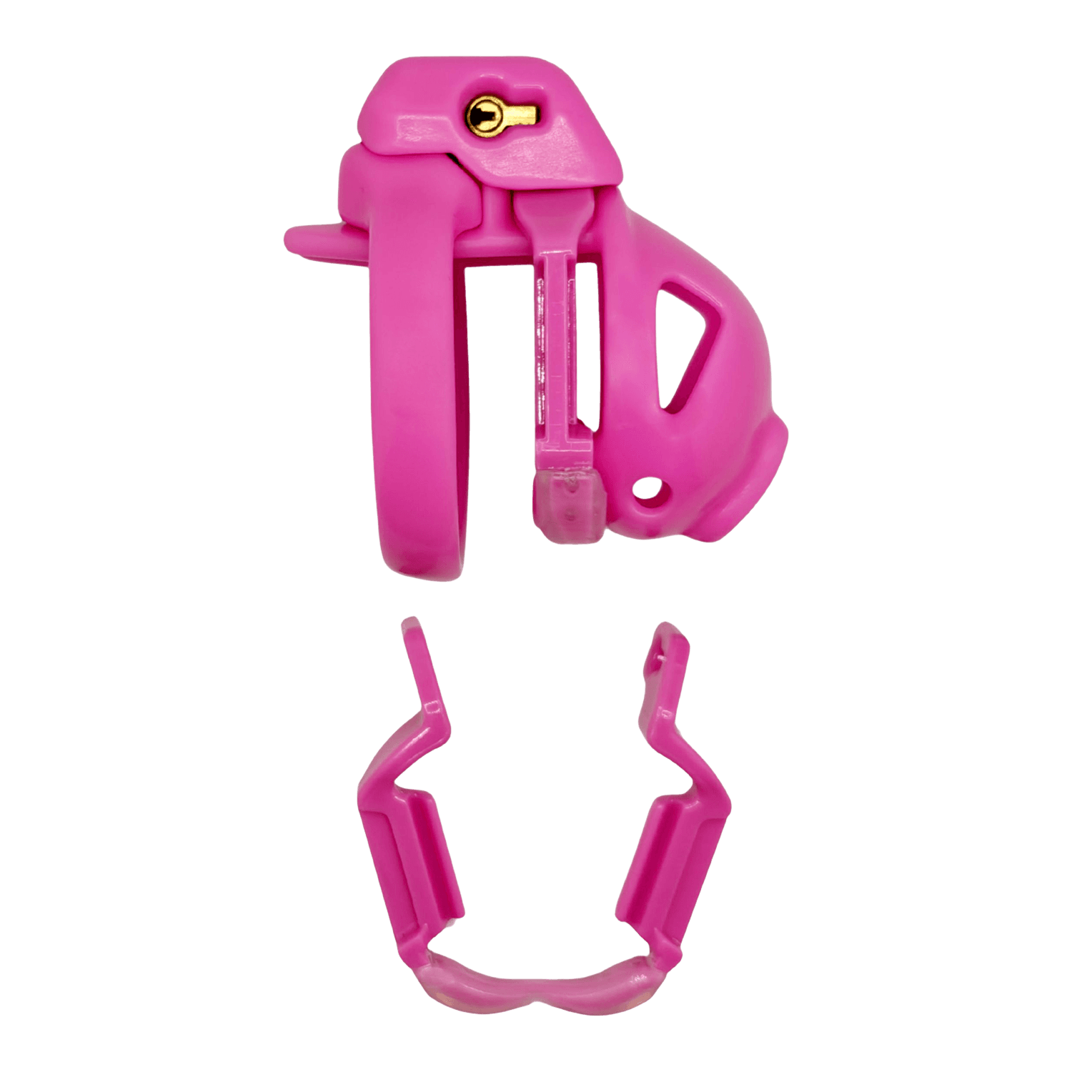 The Vice Mach 2 - Kuisheidskooi Micro - Roze 7