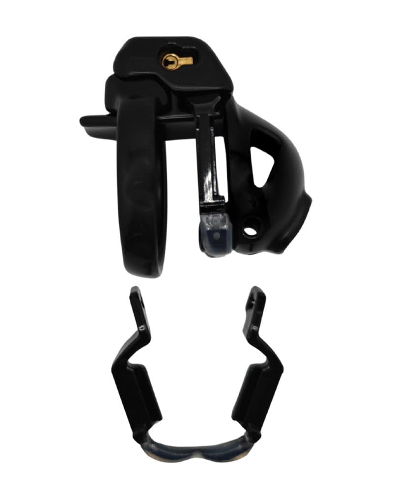 The Vice Mach 2 - Kuisheidskooi Micro - Zwart